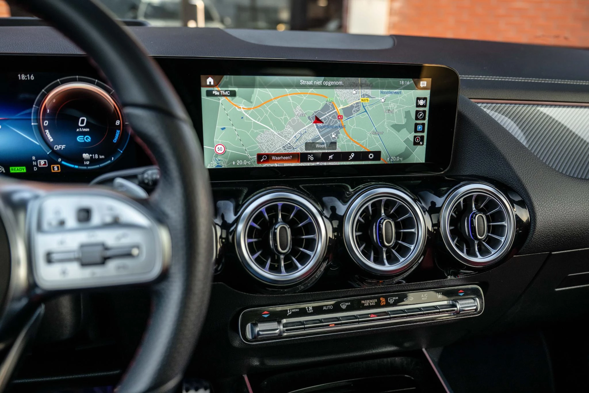 Hoofdafbeelding Mercedes-Benz GLA