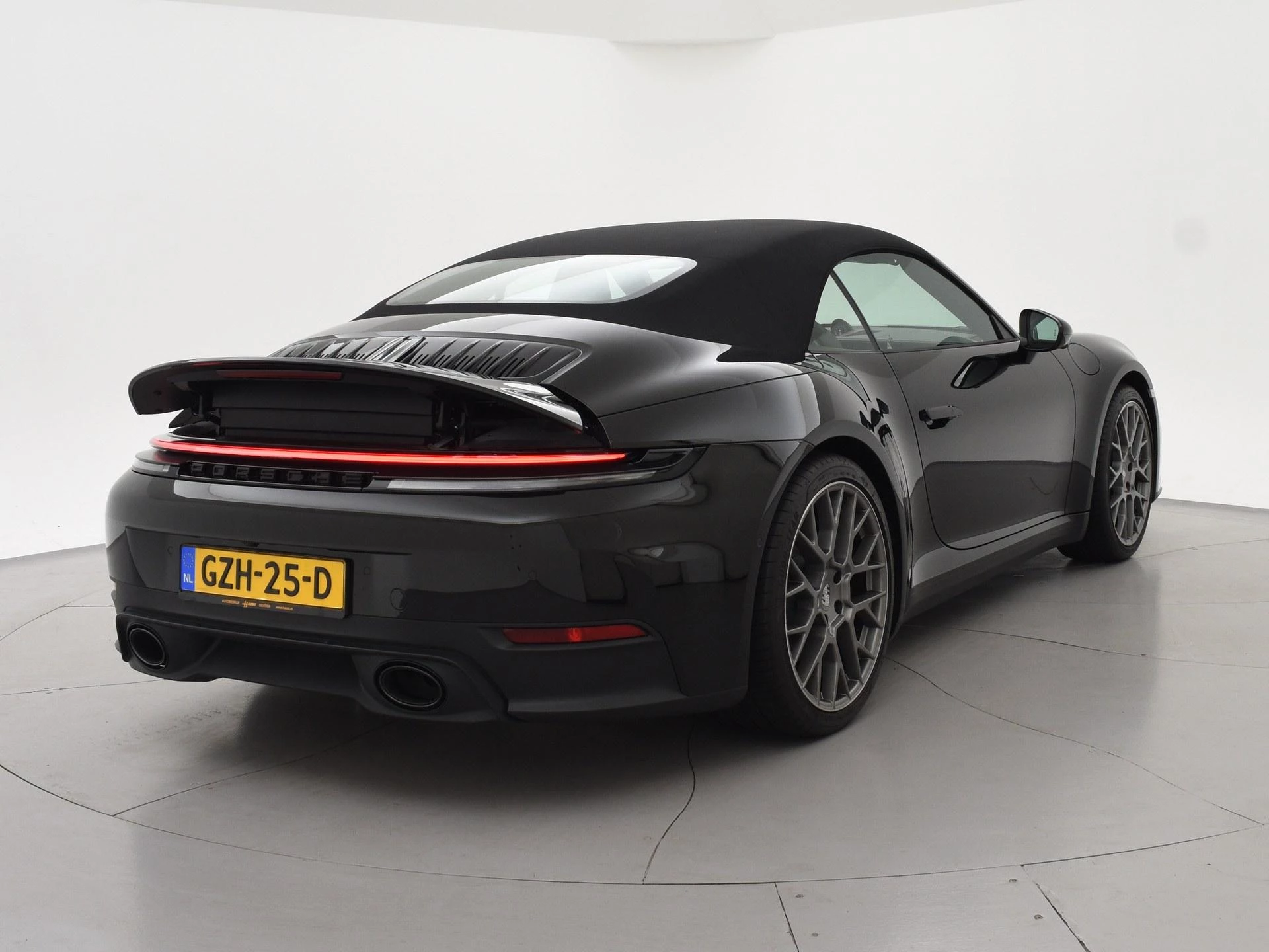 Hoofdafbeelding Porsche 911