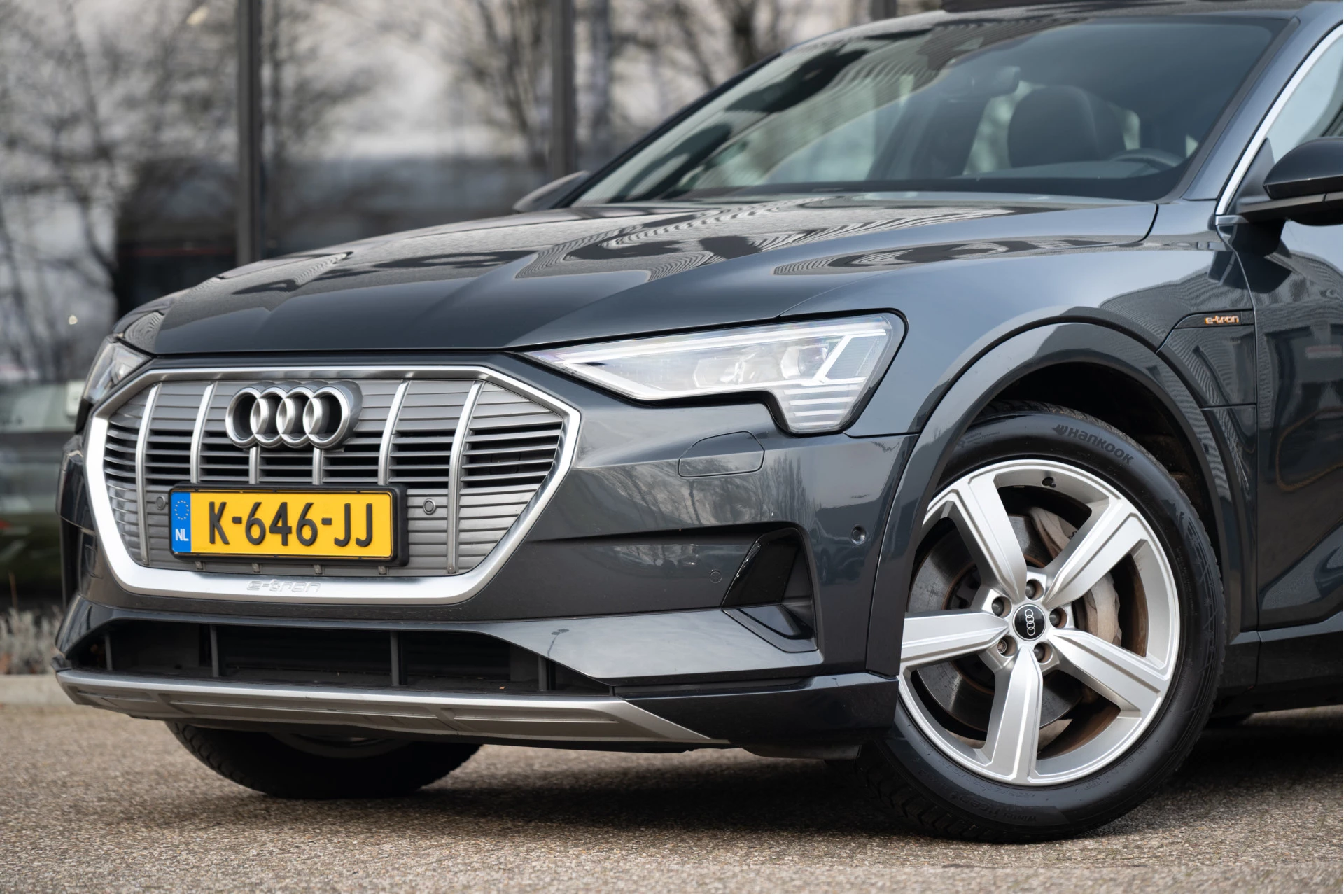 Hoofdafbeelding Audi e-tron