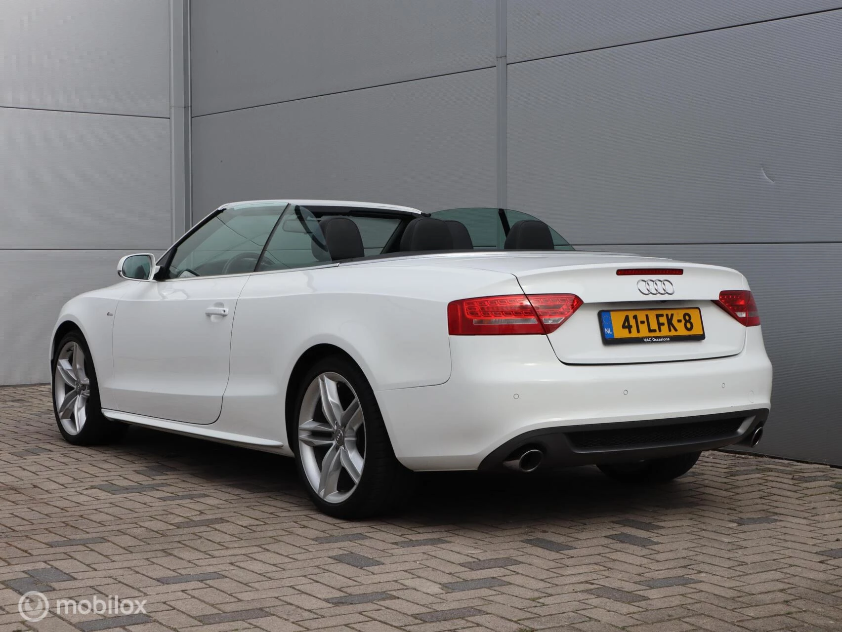 Hoofdafbeelding Audi A5