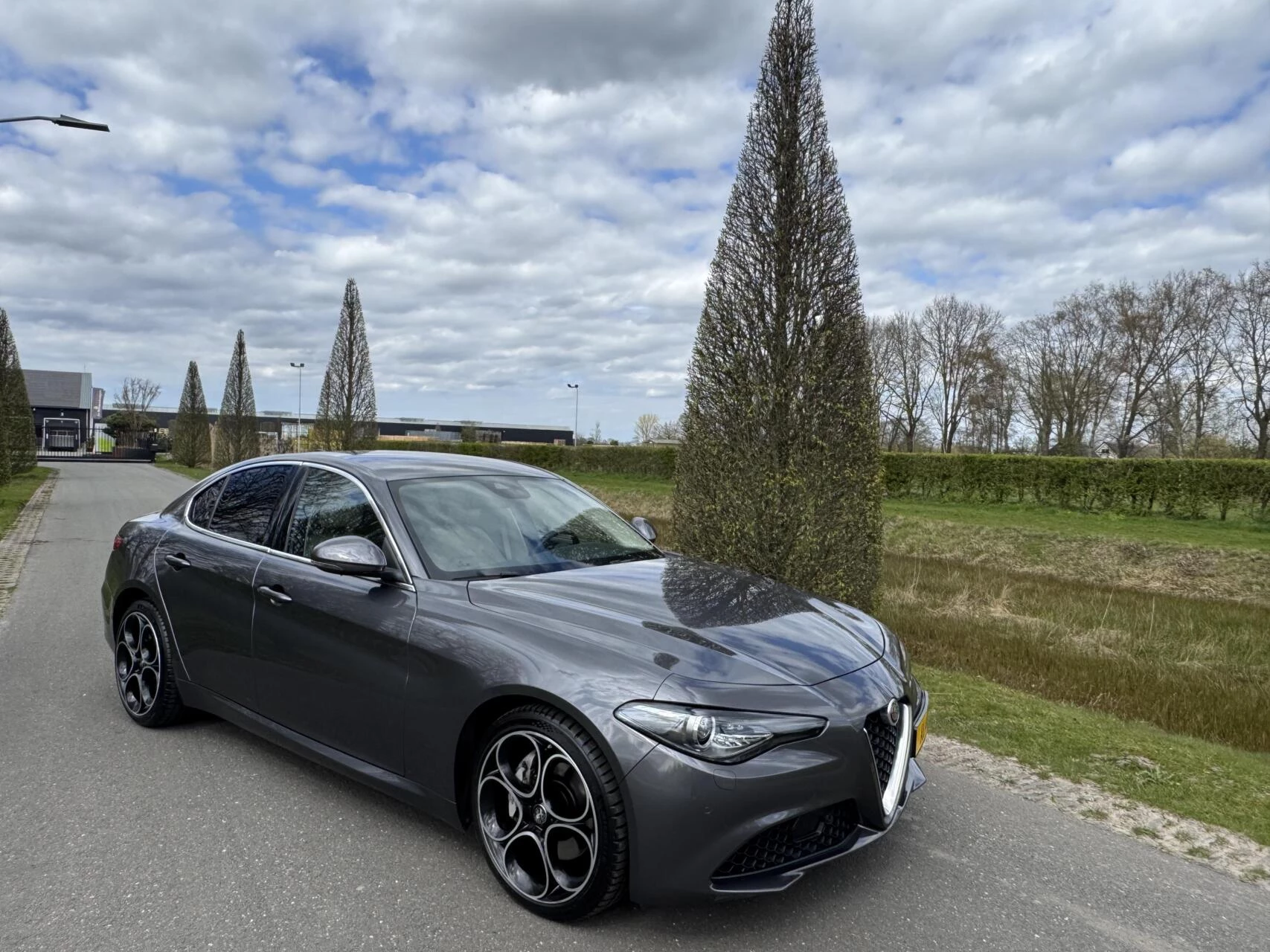 Hoofdafbeelding Alfa Romeo Giulia