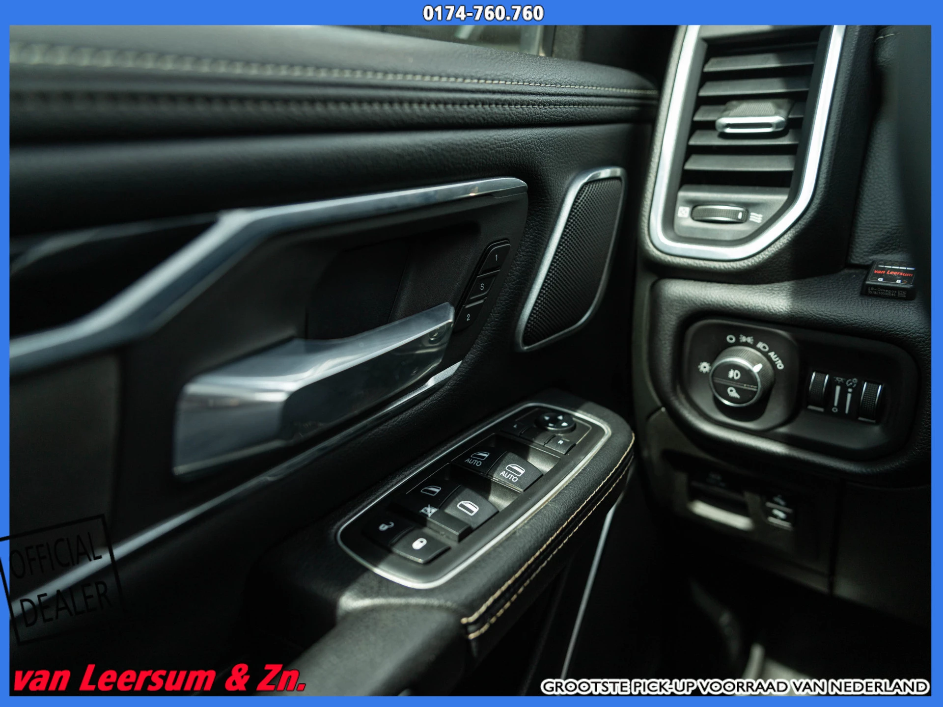 Hoofdafbeelding Dodge Ram Pick-Up