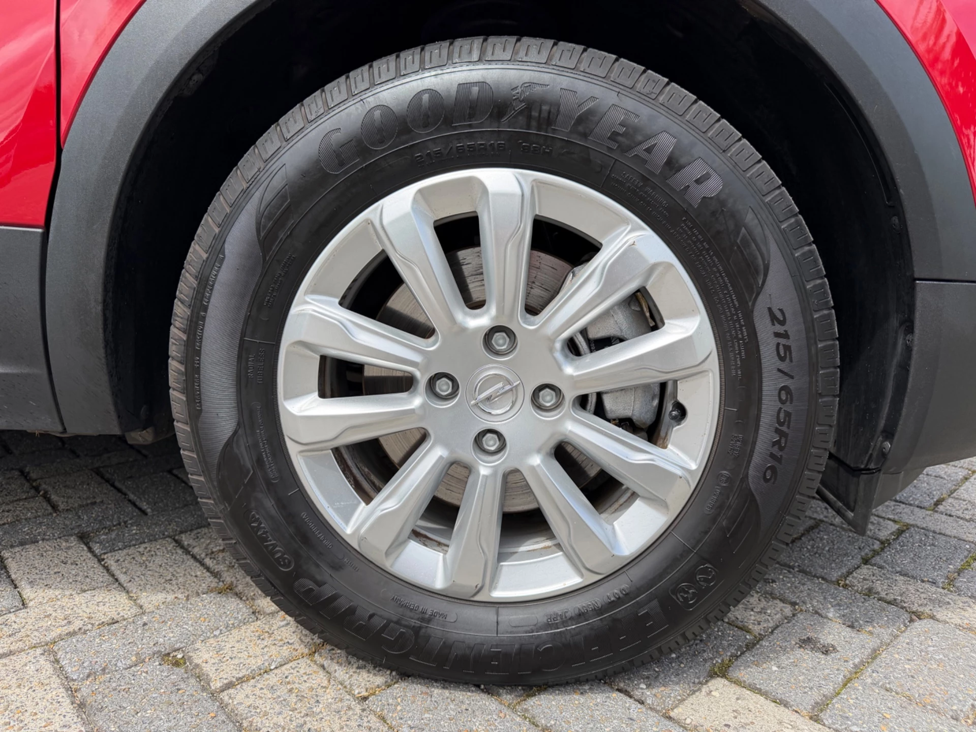 Hoofdafbeelding Opel Mokka-e