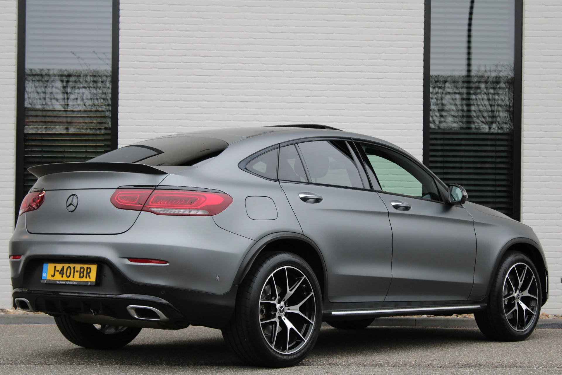 Hoofdafbeelding Mercedes-Benz V-Klasse