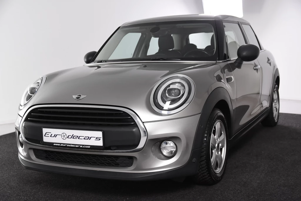 Hoofdafbeelding MINI One