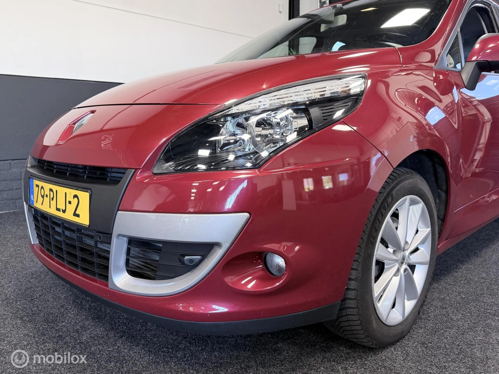 Hoofdafbeelding Renault Scénic