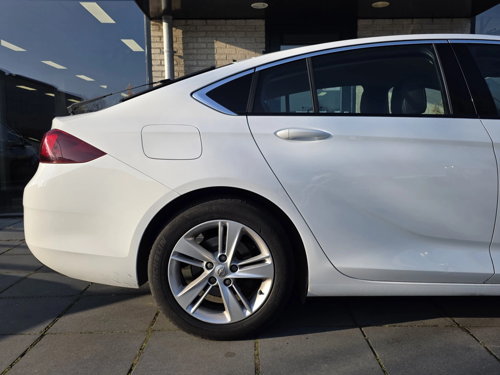 Hoofdafbeelding Opel Insignia