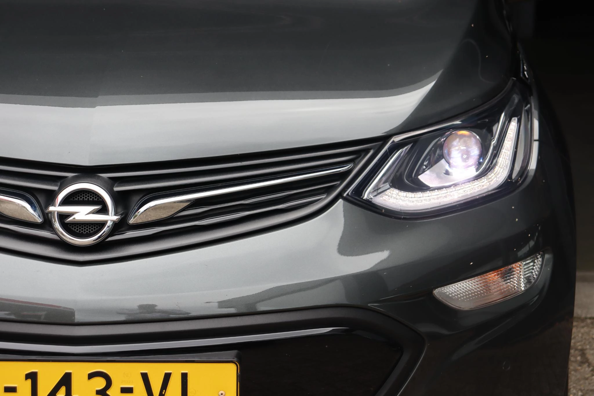 Hoofdafbeelding Opel Ampera-e