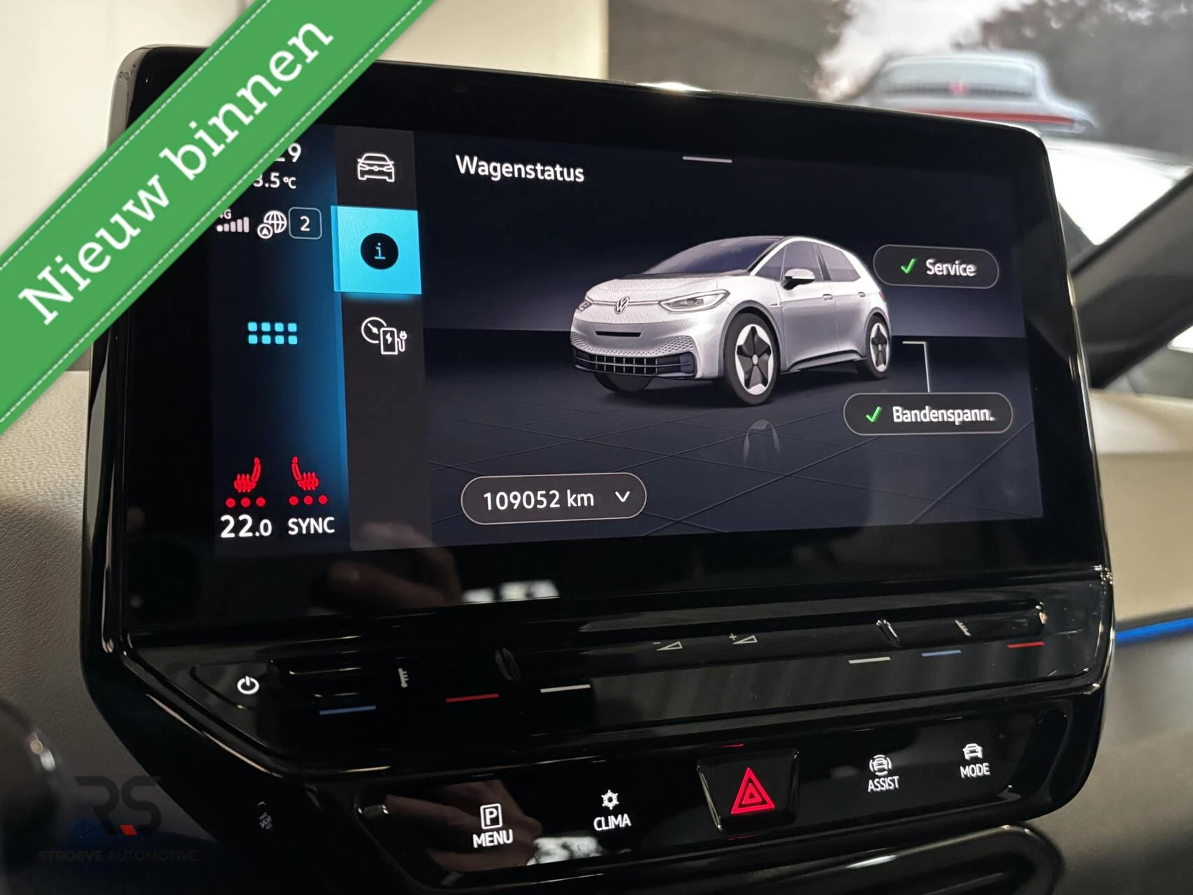 Hoofdafbeelding Volkswagen ID.3