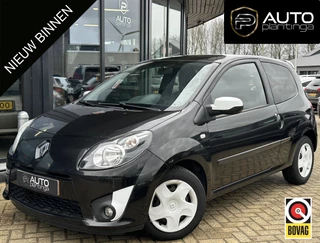 Renault Twingo 1.2-16V Collection 75PK | NL AUTO | Airco | Getint Glas | Spoiler | 2 Sleutels |