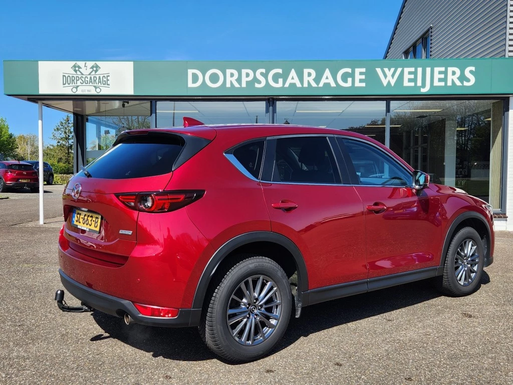 Hoofdafbeelding Mazda CX-5