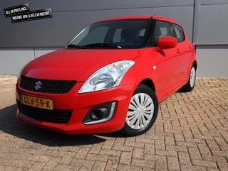 Suzuki Swift 1.2 Comfort (Vol Opties) Airco 100%onderhouden