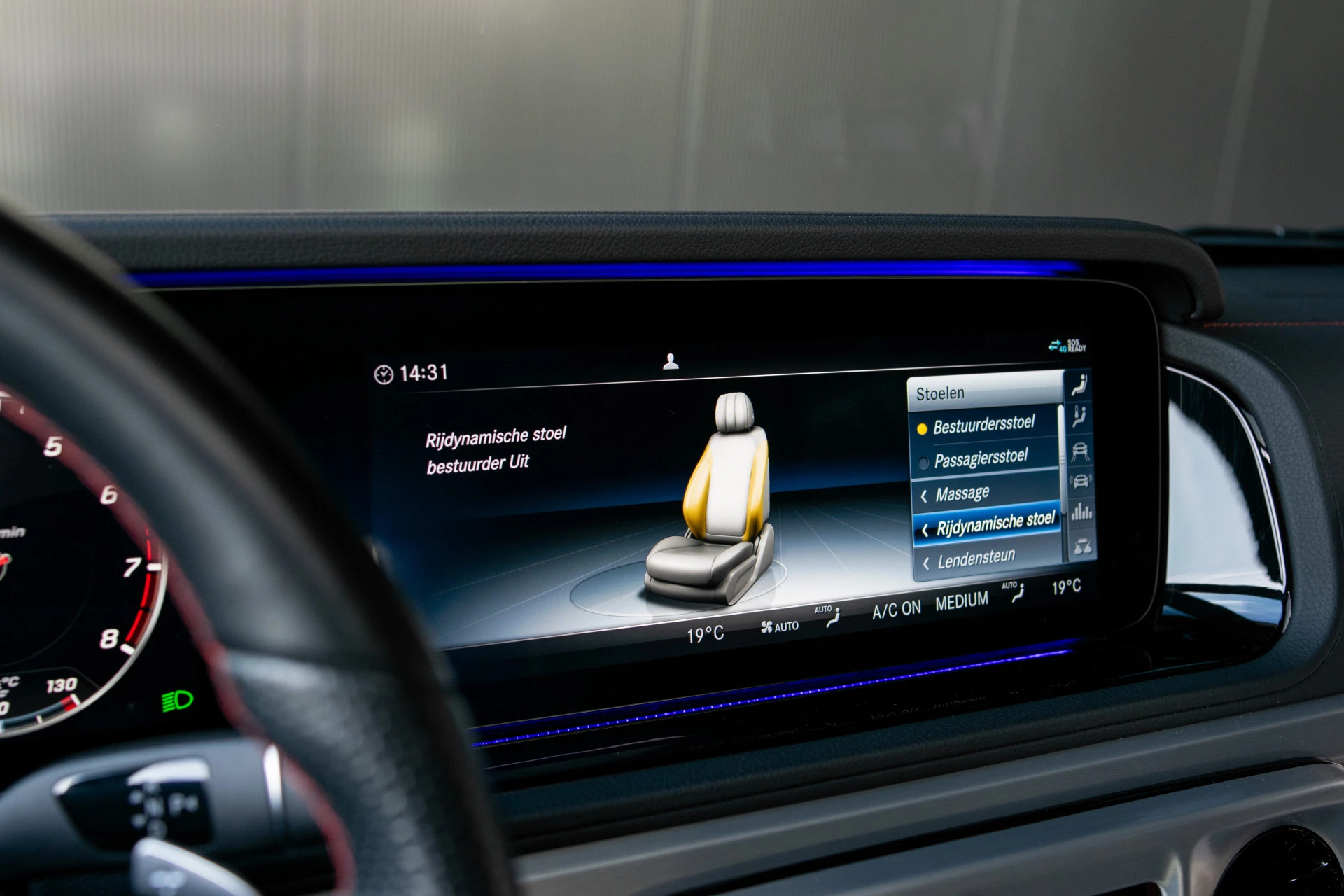 Hoofdafbeelding Mercedes-Benz G-Klasse