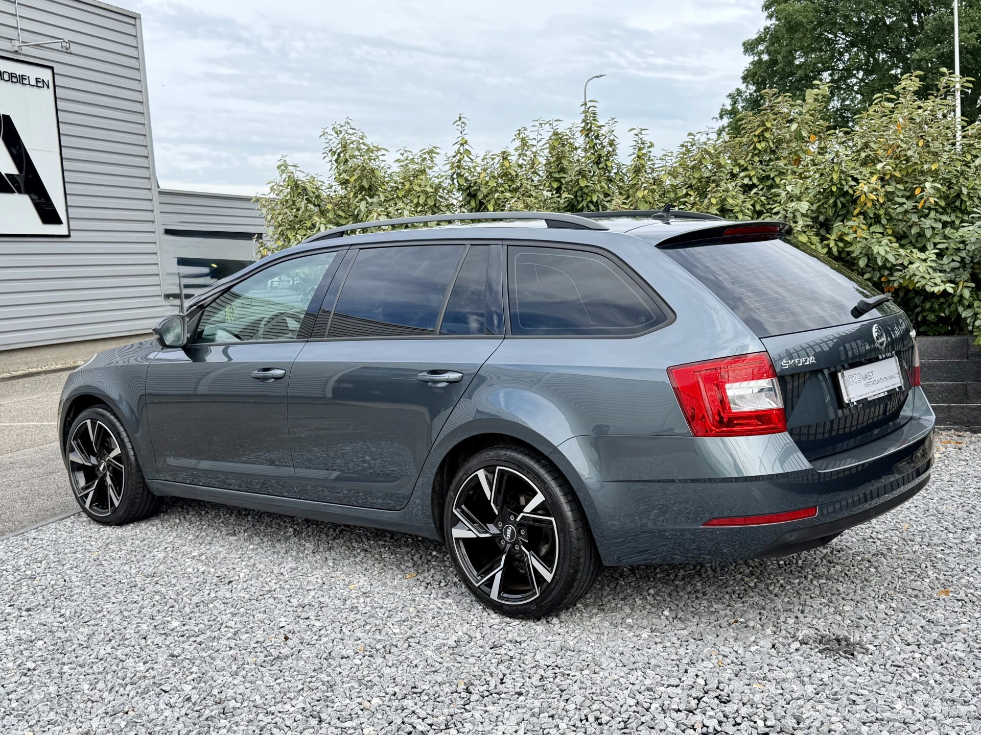 Hoofdafbeelding Škoda Octavia