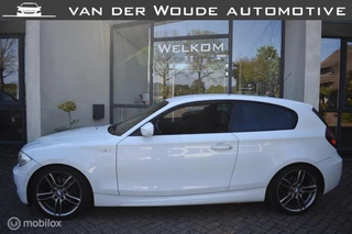 BMW 1-serie 116i 2010|3DRS,|M-Pakket|Leder|Xenon|Cruise!