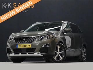 Peugeot 5008 1.2 PureTech Allure 7P [APPLE CARPLAY, ANDROID, CAMERA, HILL DESCENT, OFFROAD MODES, STOELVERWARMING, CRUISE, NAVI, NIEUWSTAAT]