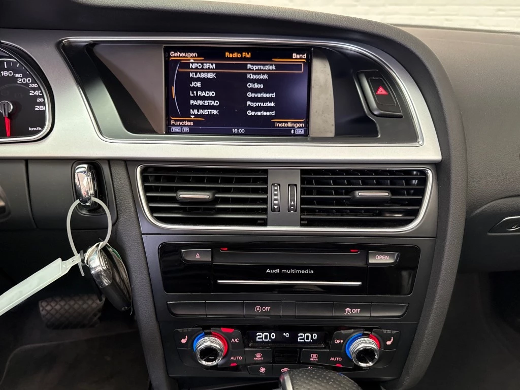 Hoofdafbeelding Audi A5