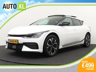 Kia EV6 GT-Line 77.4 kWh 95 % Warmtepomp Schuif-/kanteldak Head-Up Display