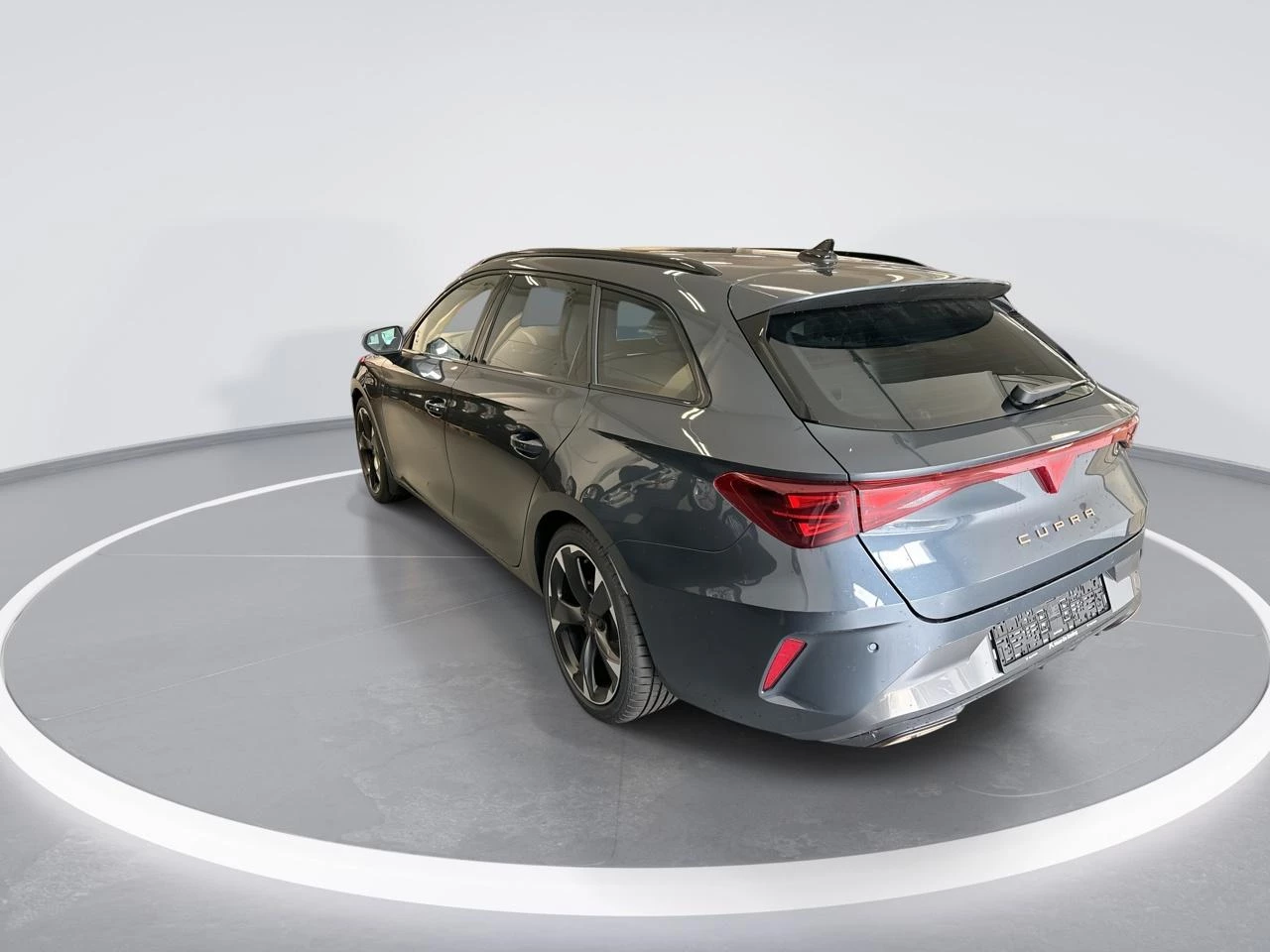 Hoofdafbeelding CUPRA Leon Sportstourer
