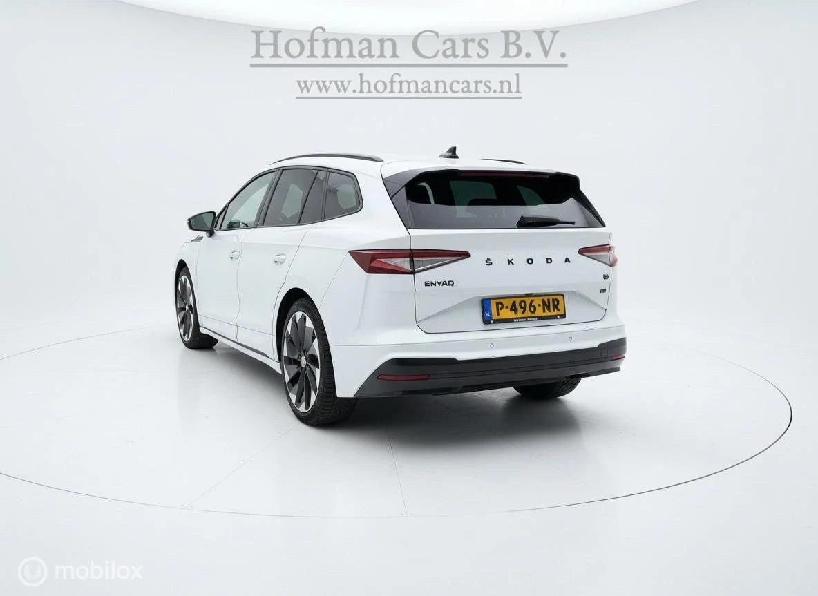 Hoofdafbeelding Škoda Enyaq iV