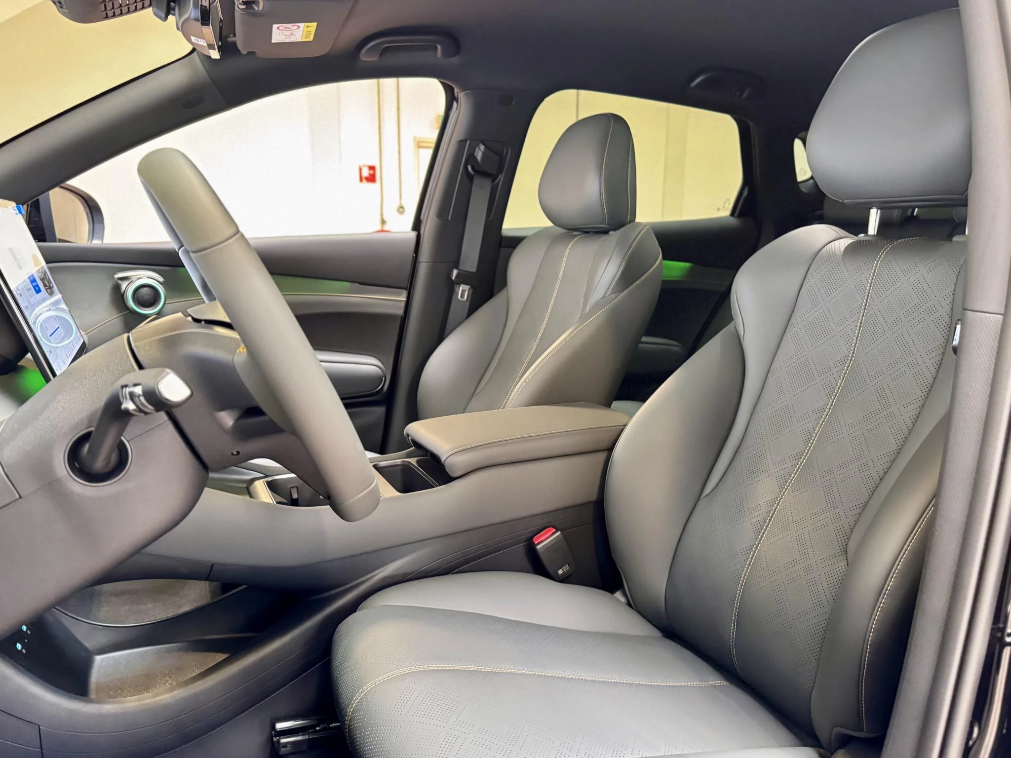 Hoofdafbeelding BYD ATTO 3