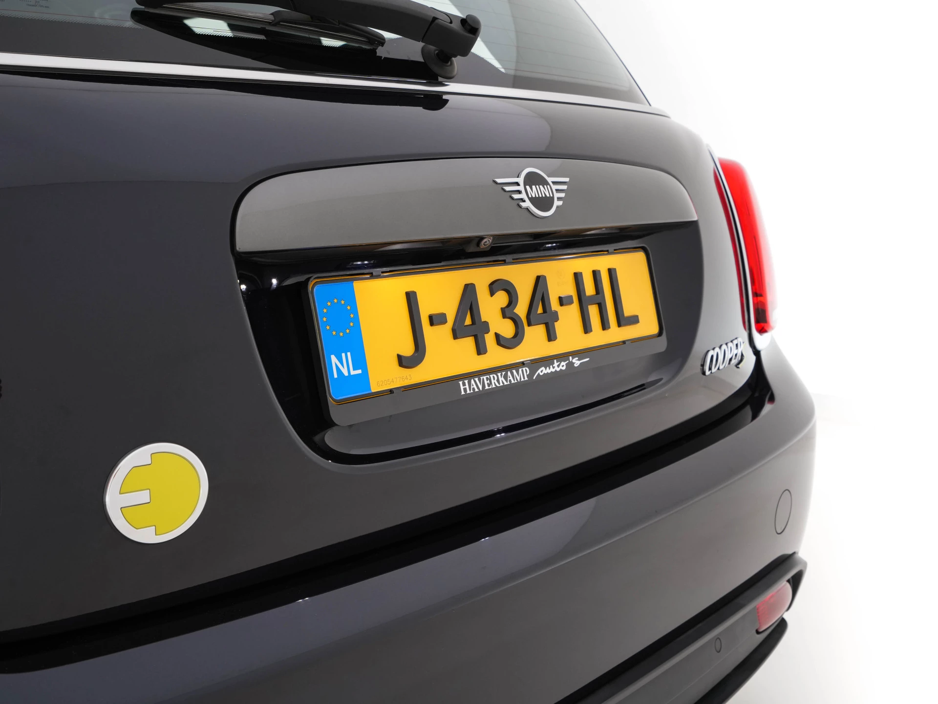Hoofdafbeelding MINI Electric