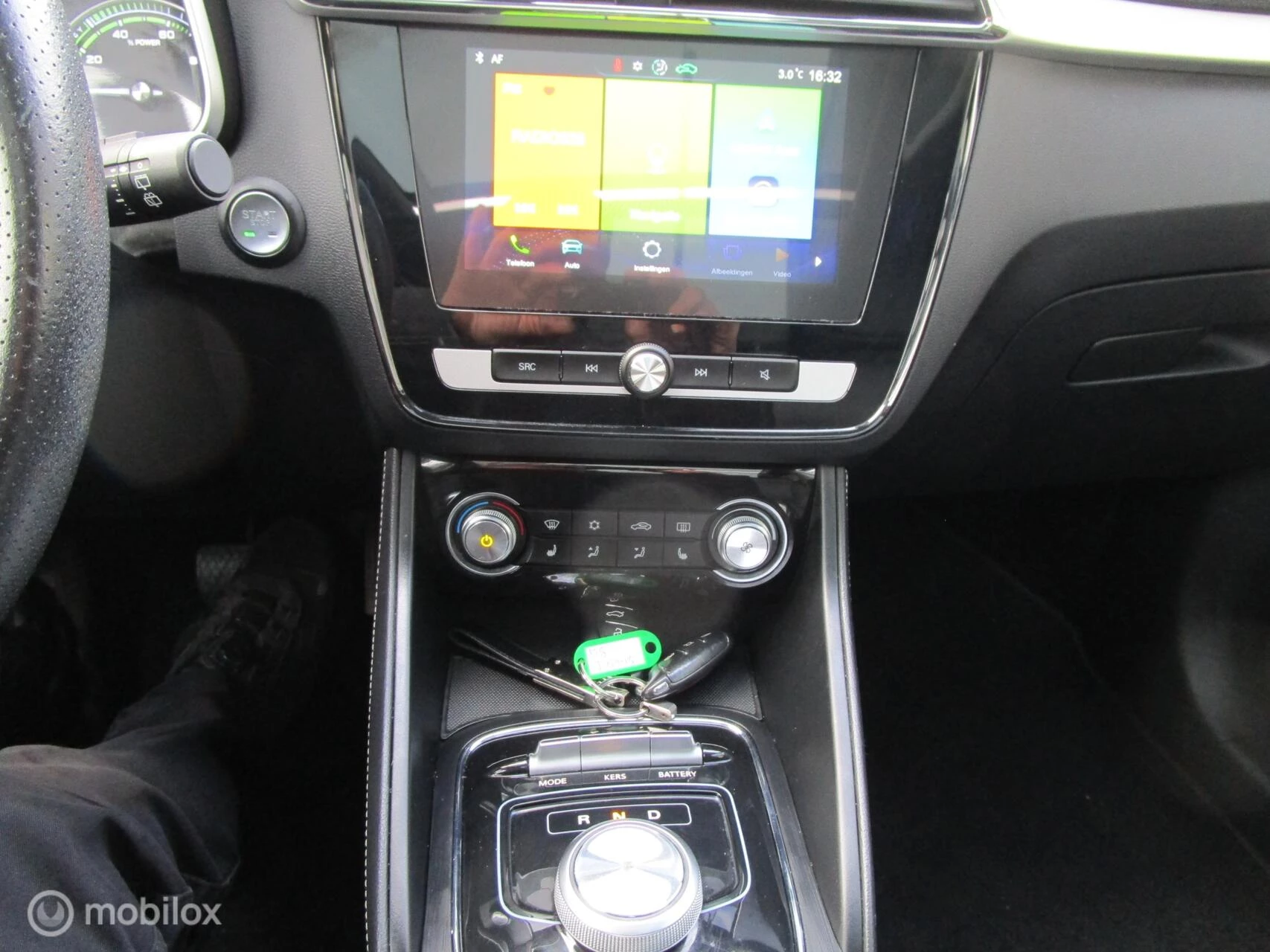 Hoofdafbeelding MG ZS EV