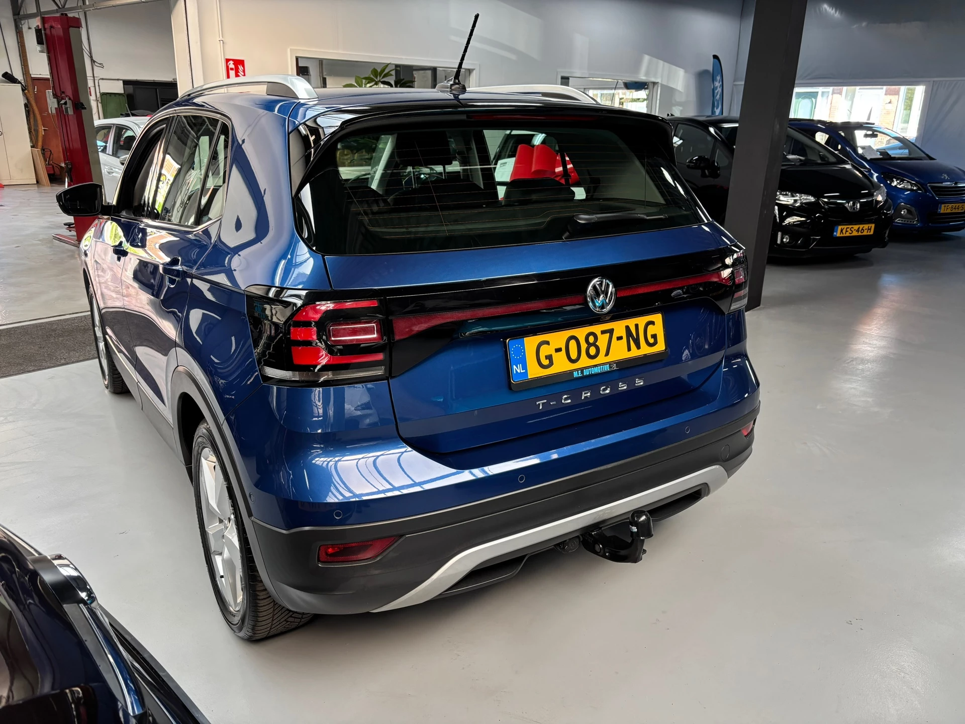 Hoofdafbeelding Volkswagen T-Cross