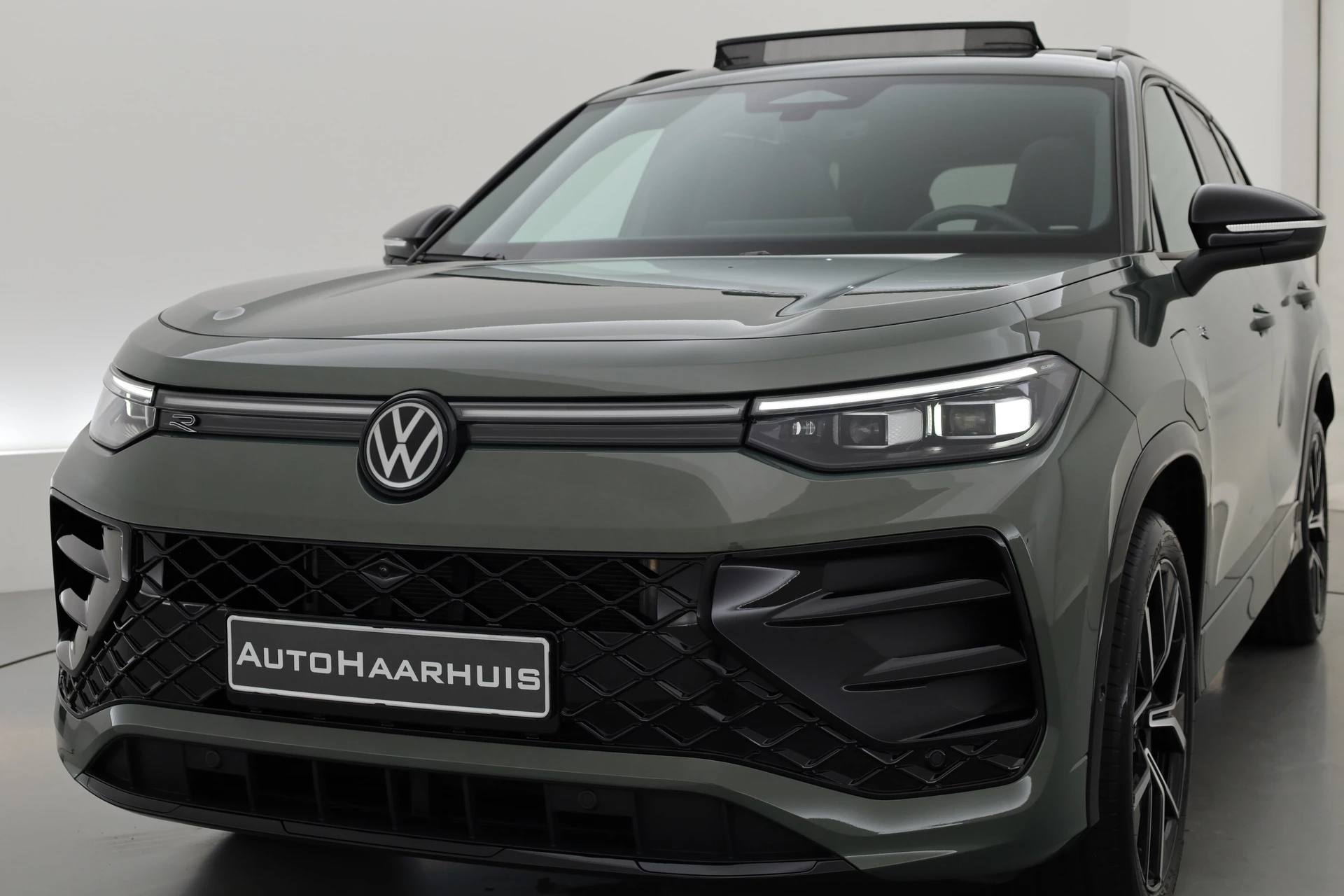 Hoofdafbeelding Volkswagen Tayron