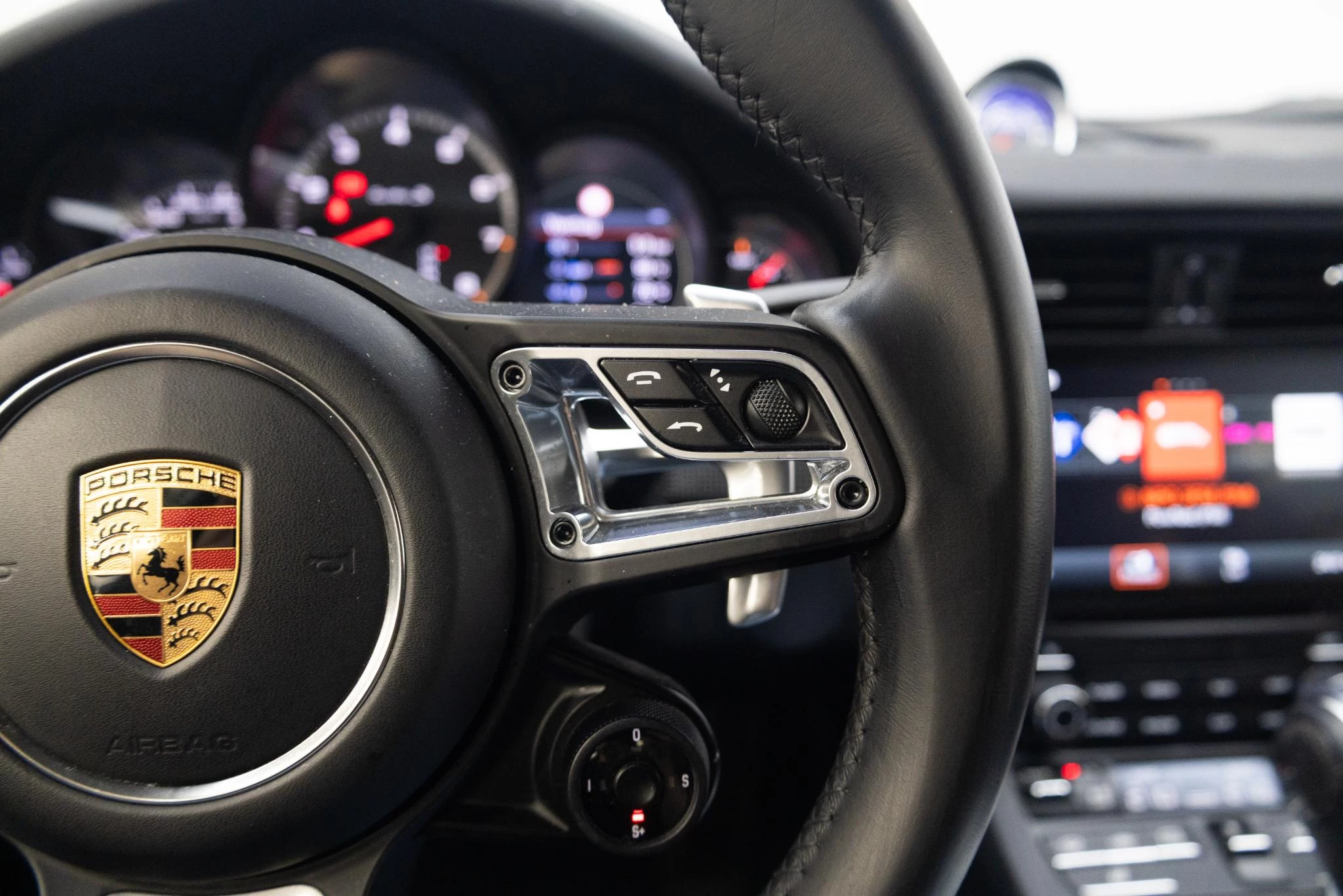 Hoofdafbeelding Porsche 911