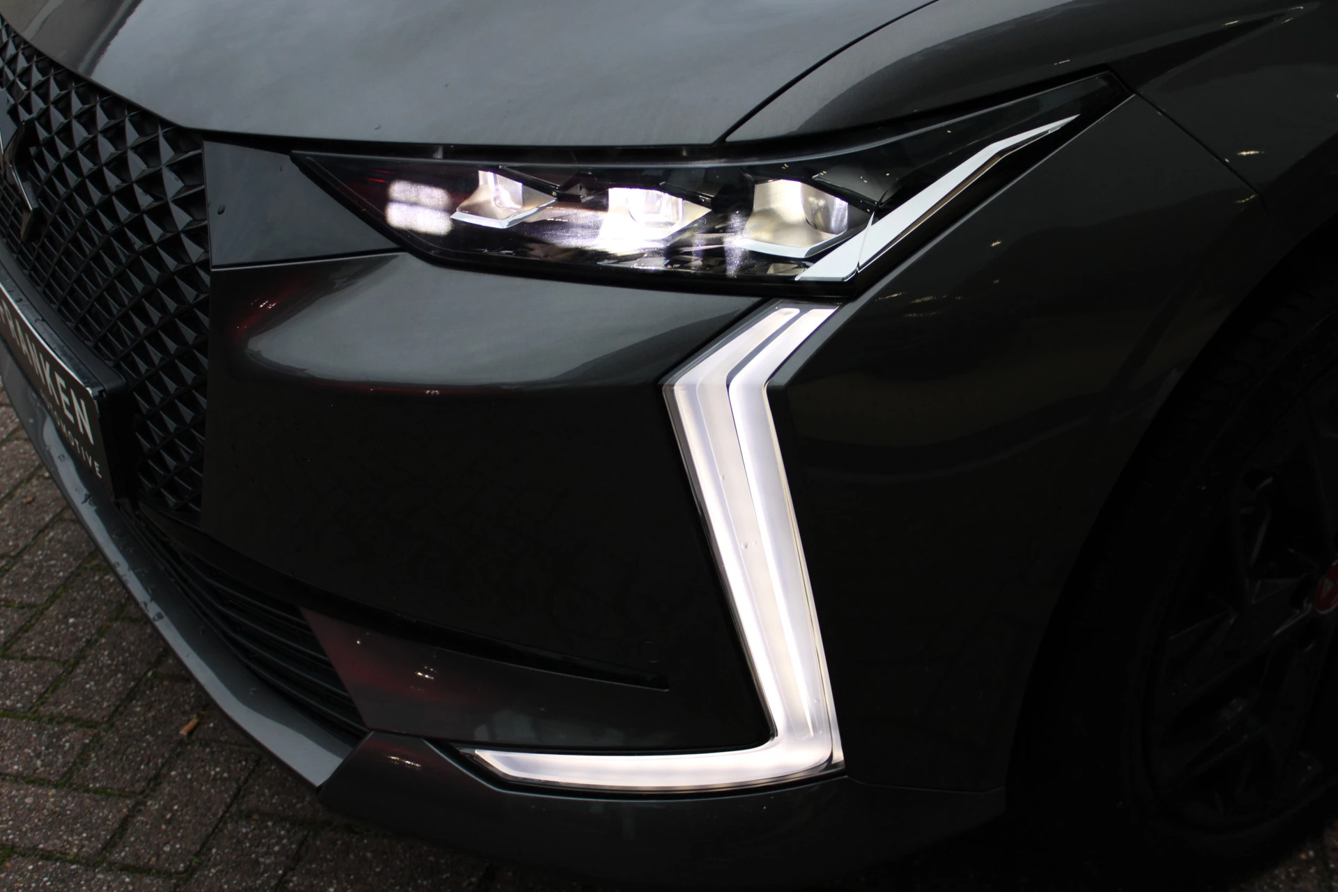 Hoofdafbeelding DS DS 4