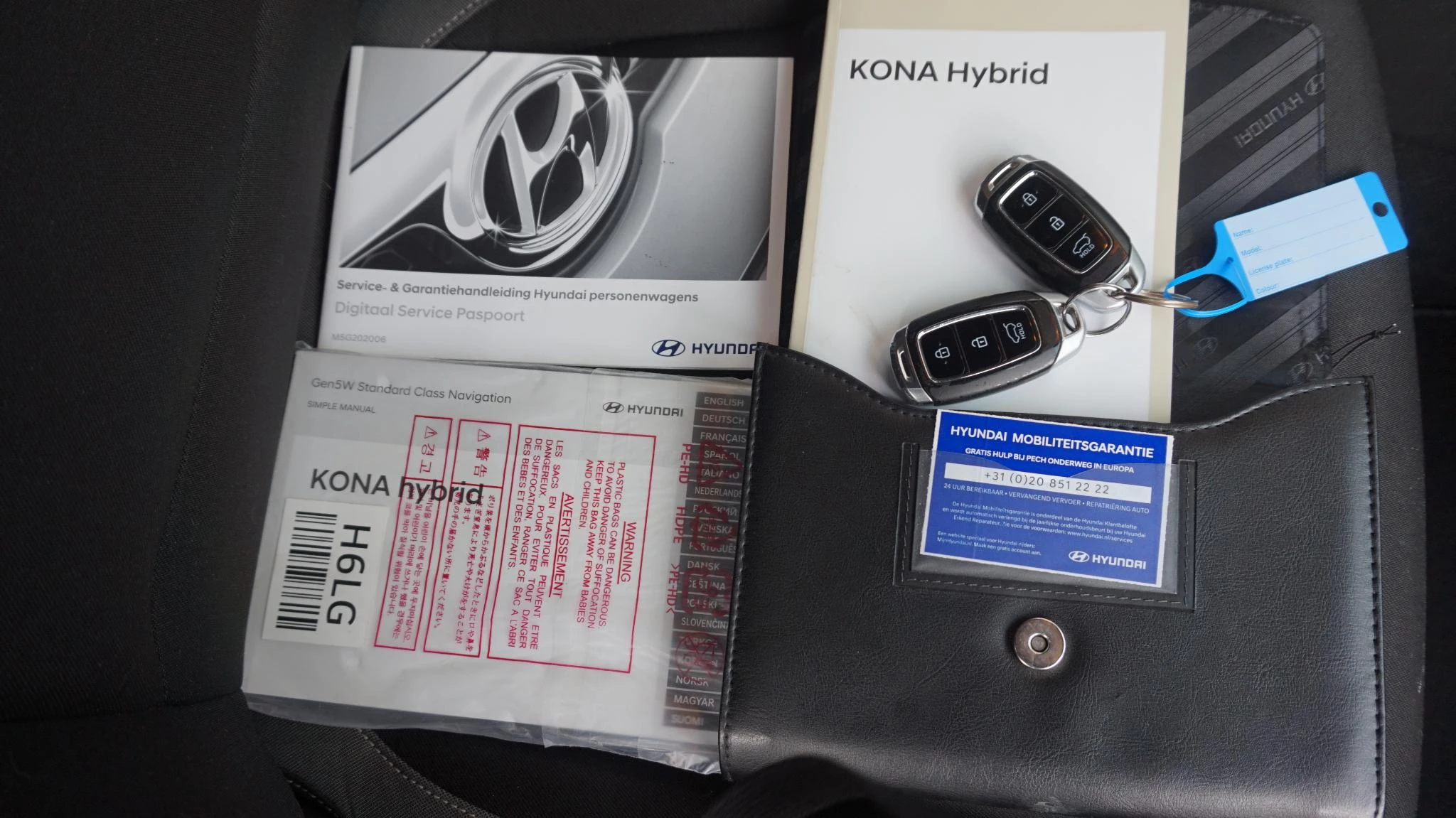 Hoofdafbeelding Hyundai Kona