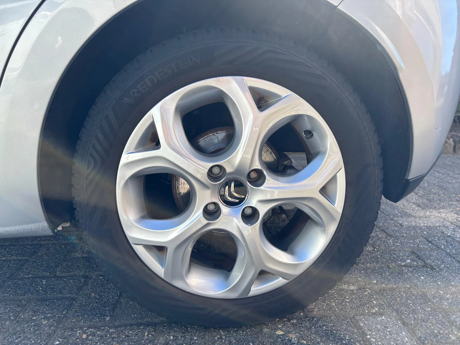 Hoofdafbeelding Citroën C3