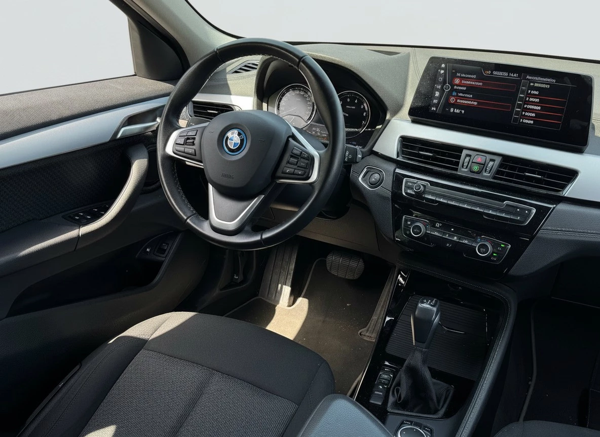 Hoofdafbeelding BMW X2