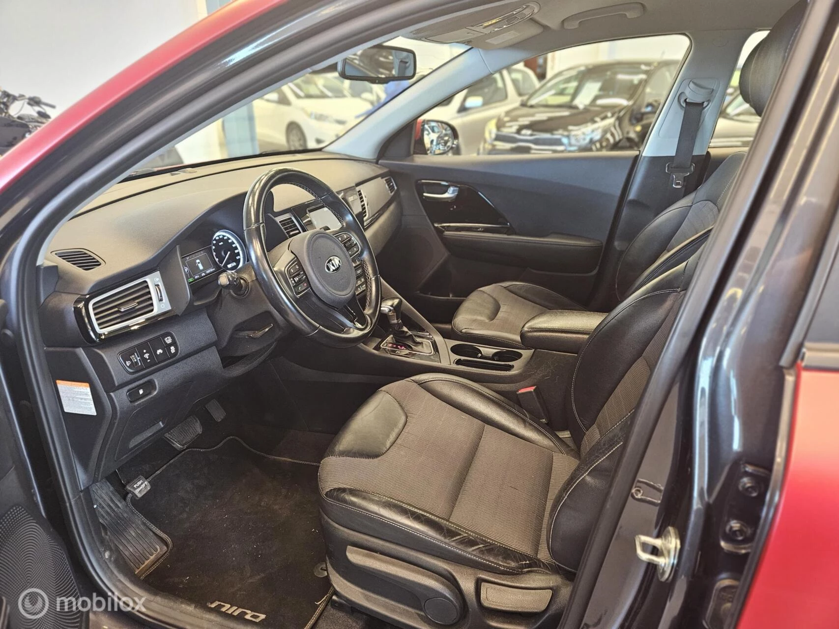 Hoofdafbeelding Kia Niro