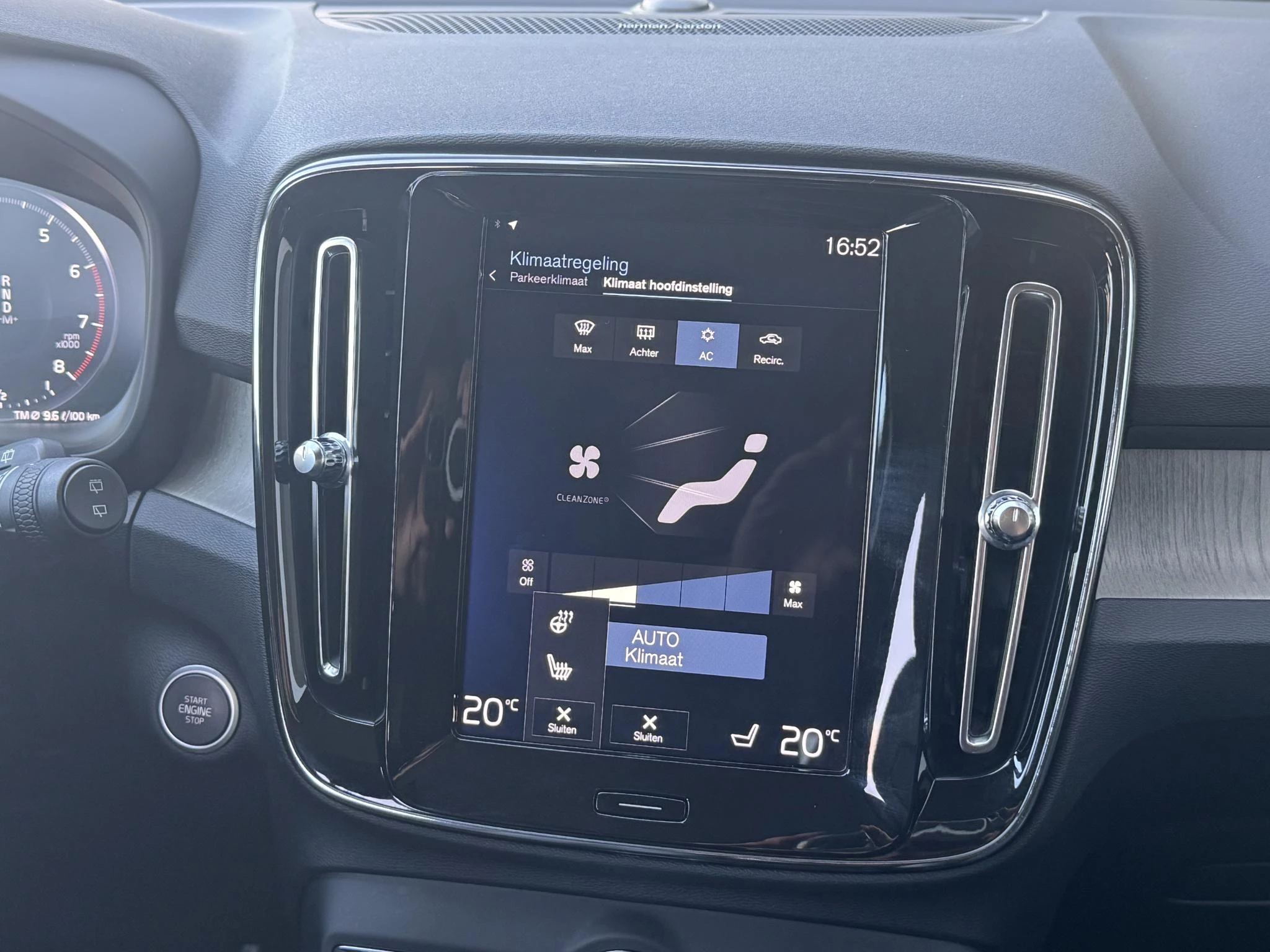 Hoofdafbeelding Volvo XC40
