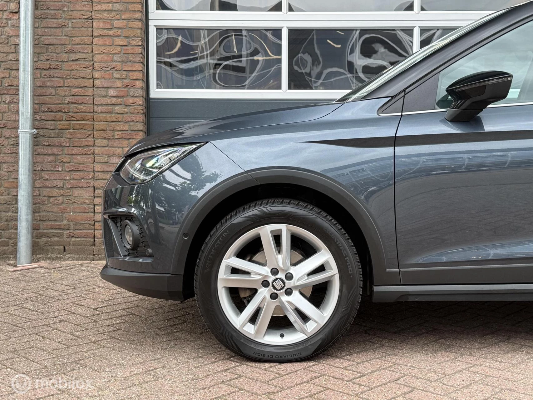 Hoofdafbeelding SEAT Arona