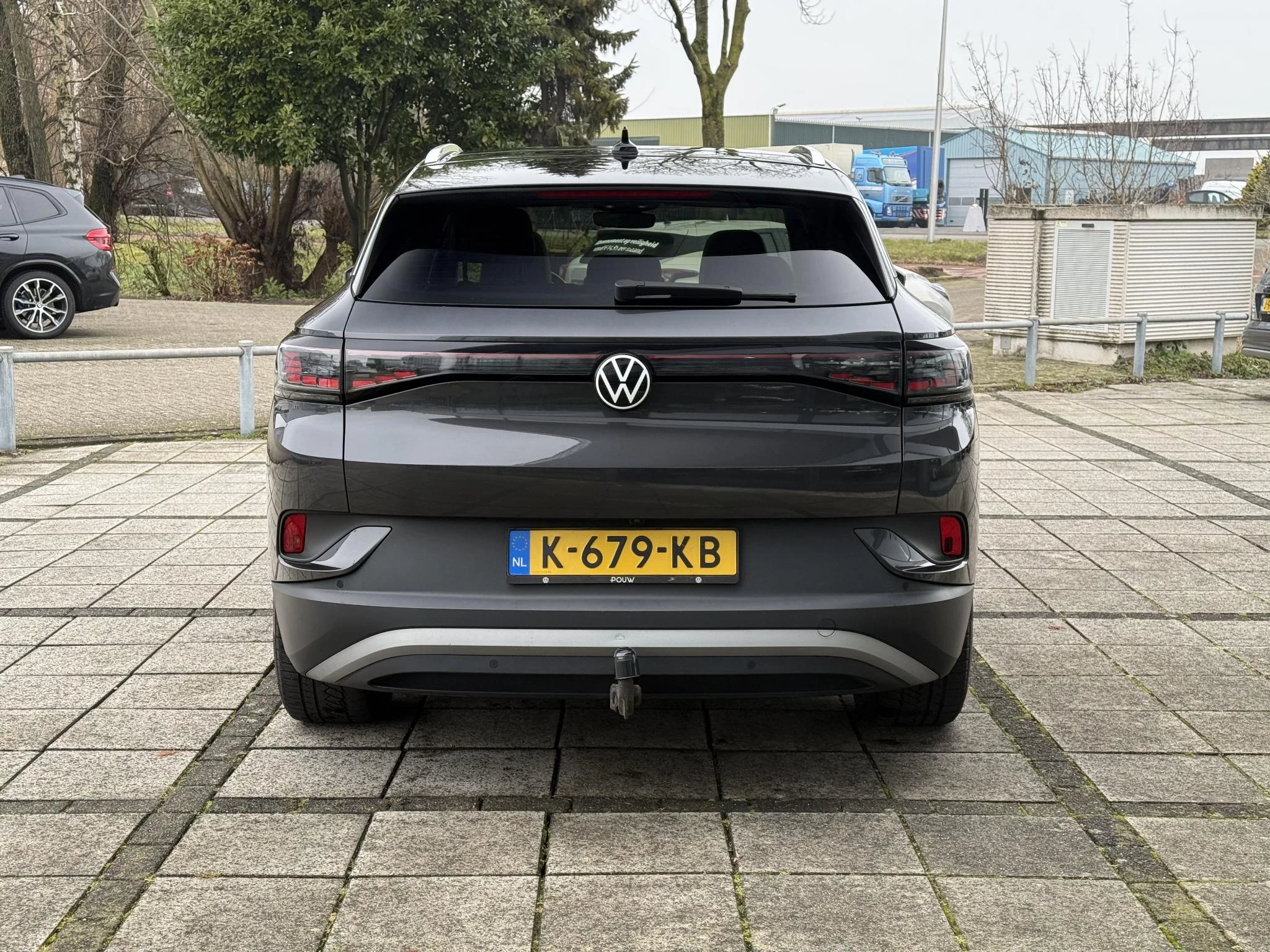 Hoofdafbeelding Volkswagen ID.4