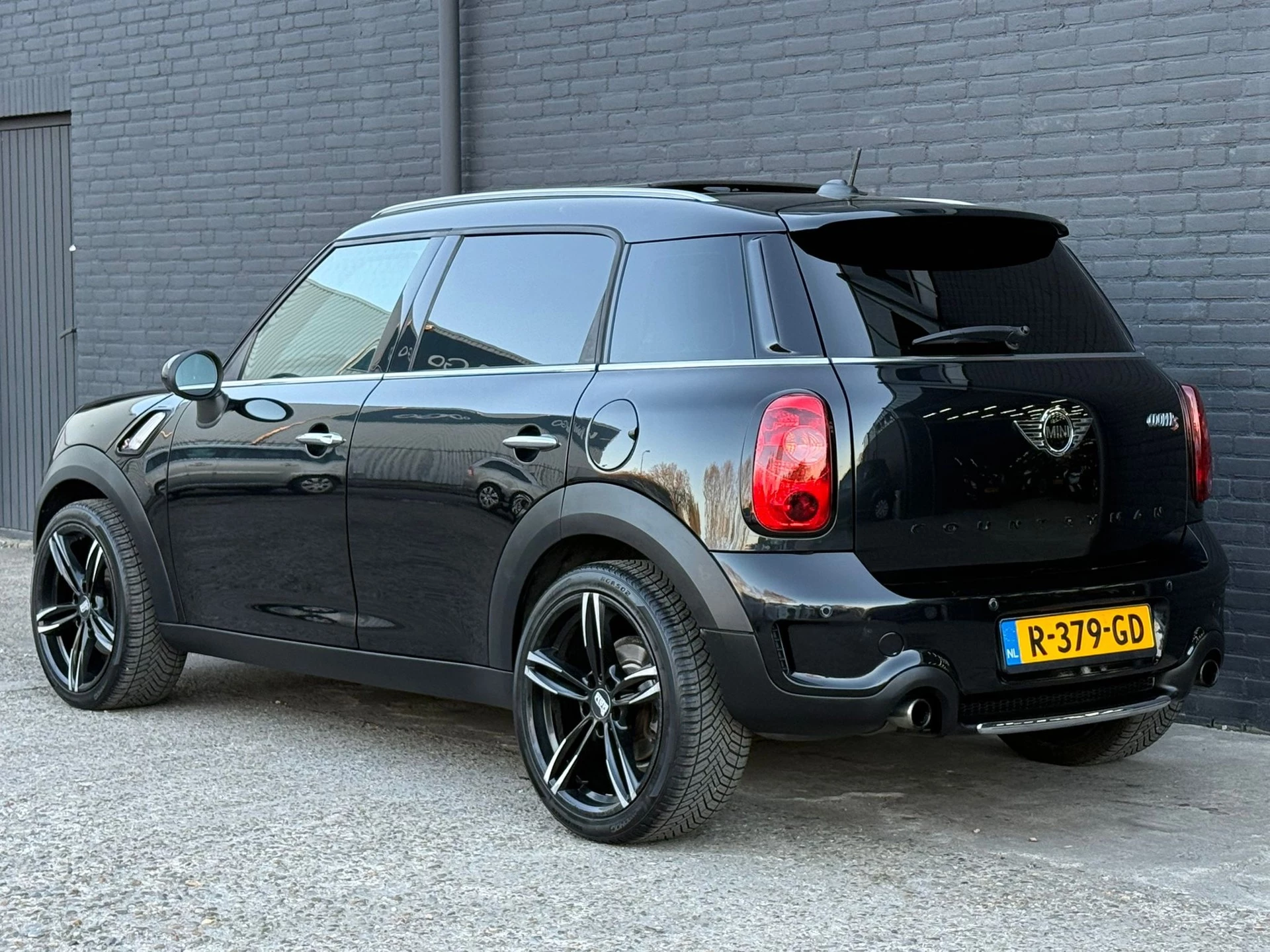 Hoofdafbeelding MINI Countryman