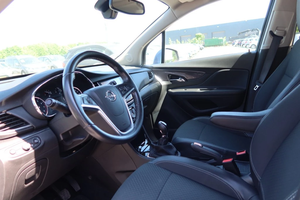 Hoofdafbeelding Opel Mokka X