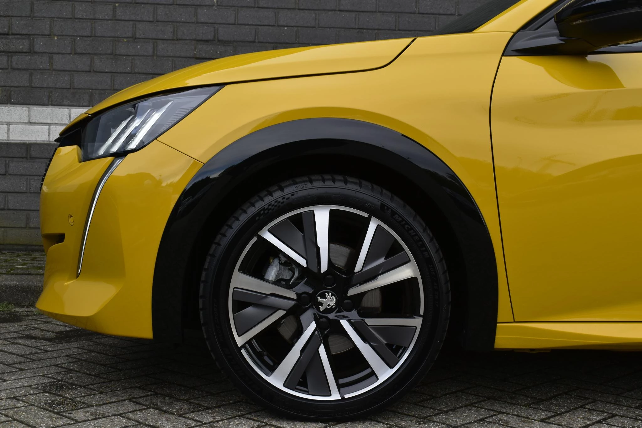 Hoofdafbeelding Peugeot 208