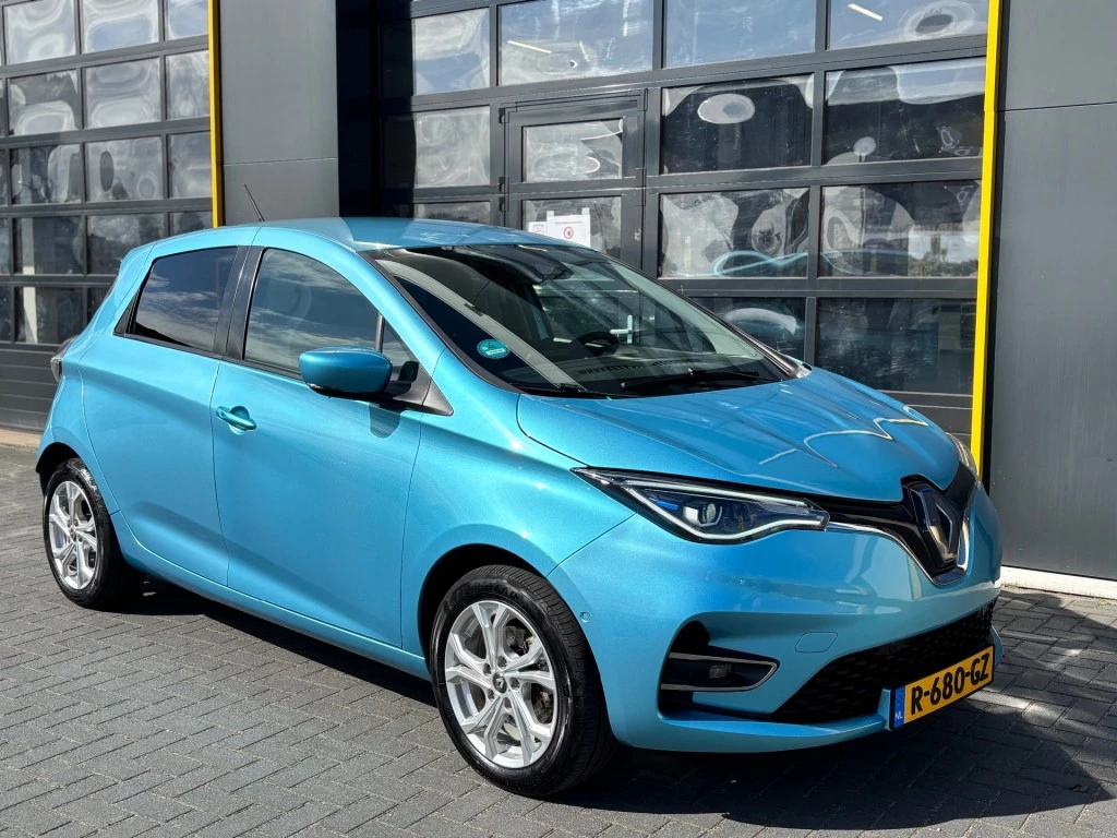 Hoofdafbeelding Renault ZOE