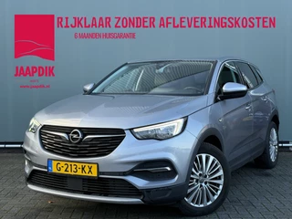 Opel Grandland X BJR 2019 1.2 Turbo 131 PK Business Executive AUTOMAAT | CLIMA / CRUISE / NAVI / TELEFONIE / CARPLAY | CAMERA