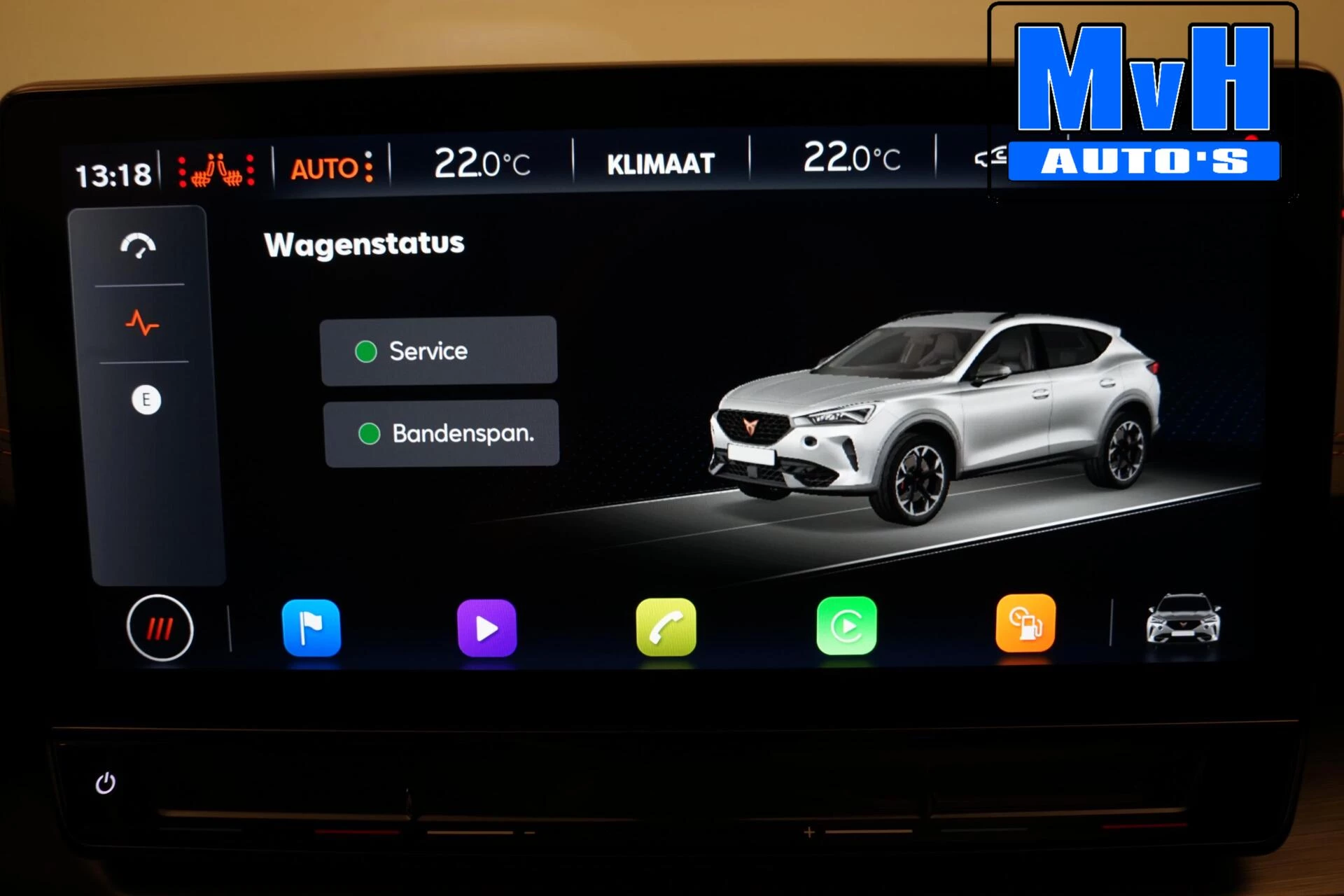 Hoofdafbeelding CUPRA Formentor