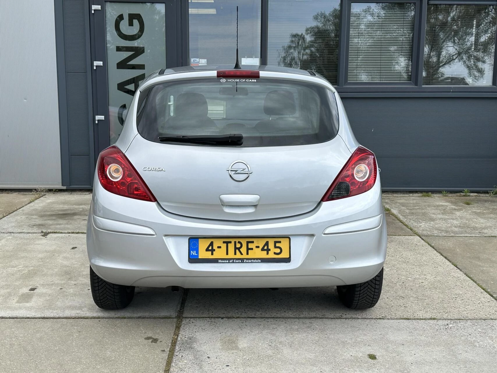 Hoofdafbeelding Opel Corsa
