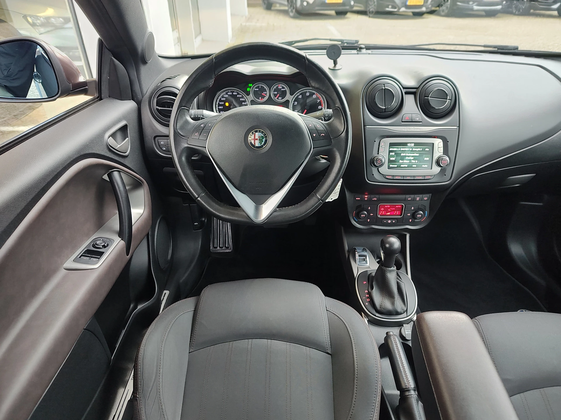 Hoofdafbeelding Alfa Romeo MiTo