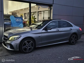 Mercedes C-klasse 300 de AMG Panorama/Camera/Virtual cockpit