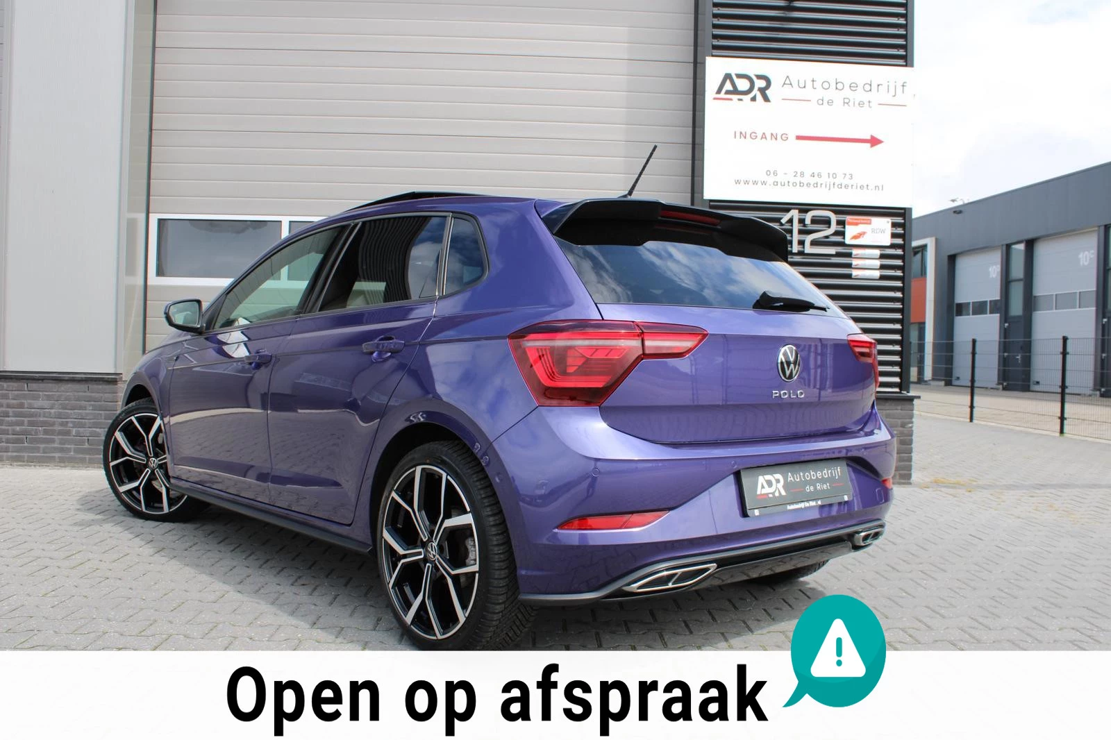 Hoofdafbeelding Volkswagen Polo