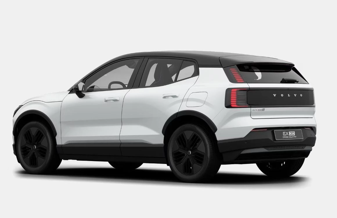 Hoofdafbeelding Volvo EX30