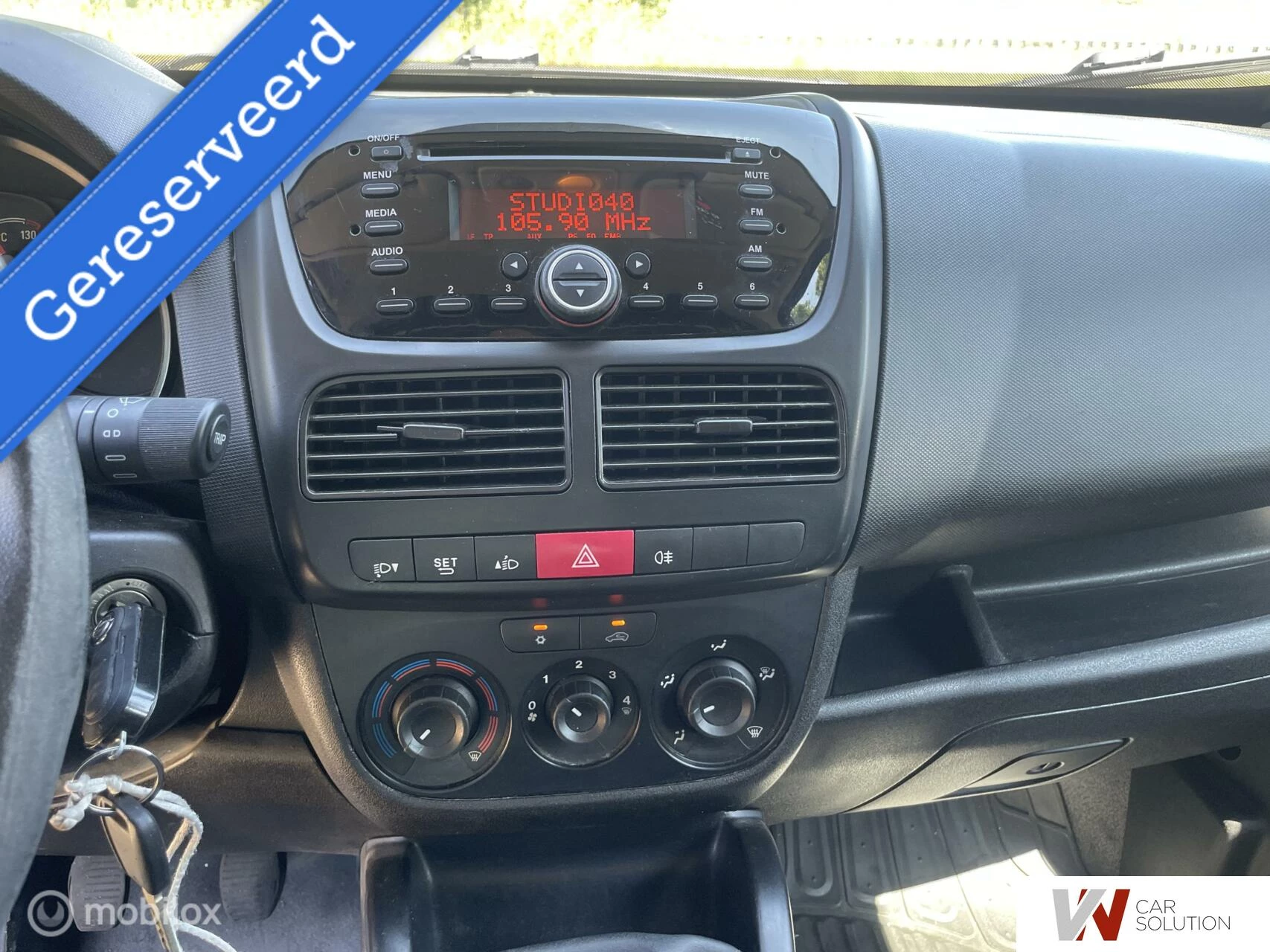 Hoofdafbeelding Opel Combo